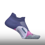 Feetures Elite Light Cushion No Show Tab Future Dusk