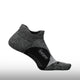 Feetures Elite Light Cushion No Show Tab Gray