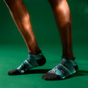 Feetures Elite Light Cushion No Show Tab Lagoon Collection