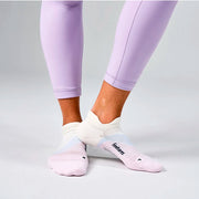 Feetures Elite Light Cushion No Show Tab Lilac Breeze