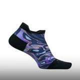 Feetures Elite Light Cushion No Show Tab Lunar Lagoon