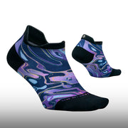 Feetures Elite Light Cushion No Show Tab Lunar Lagoon
