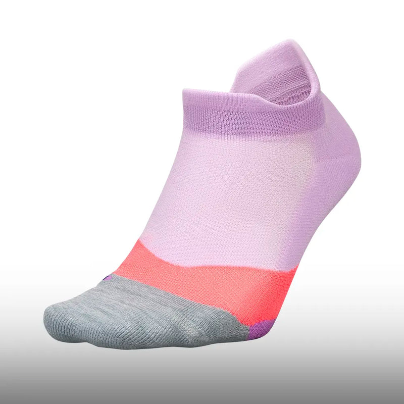 Feetures Elite Light Cushion No Show Tab Orchid Sunset