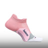 Feetures Elite Light Cushion No Show Tab Pink Orchard