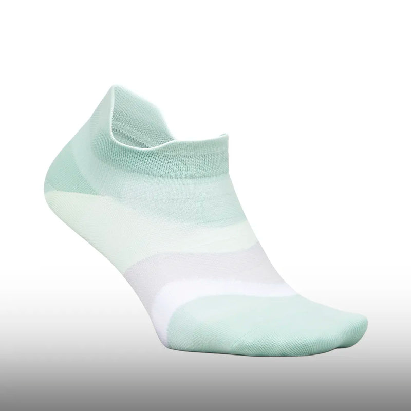 Feetures Elite Light Cushion No Show Tab Supine Sage