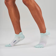 Feetures Elite Light Cushion No Show Tab Supine Sage