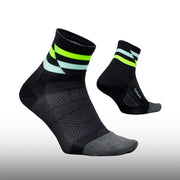 Feetures Elite Light Cushion Quarter Night Track