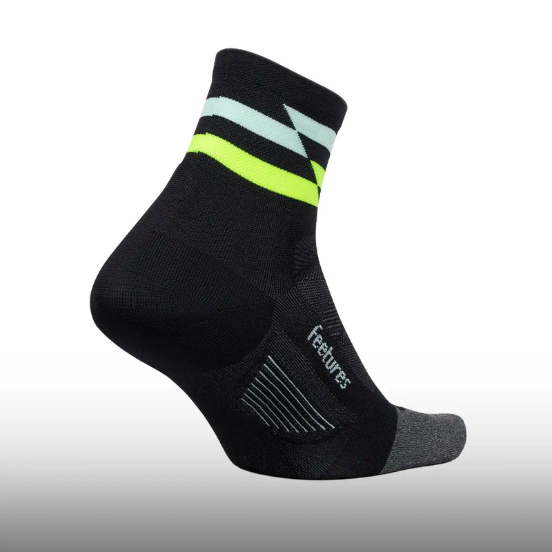 Feetures Elite Light Cushion Quarter Night Track