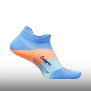 Feetures Elite Light Cushion Quarter Socks Deep Water