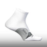 Feetures Elite Light Cushion Quarter White