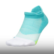 Feetures Elite Light Cushion Tab Aqua Surf