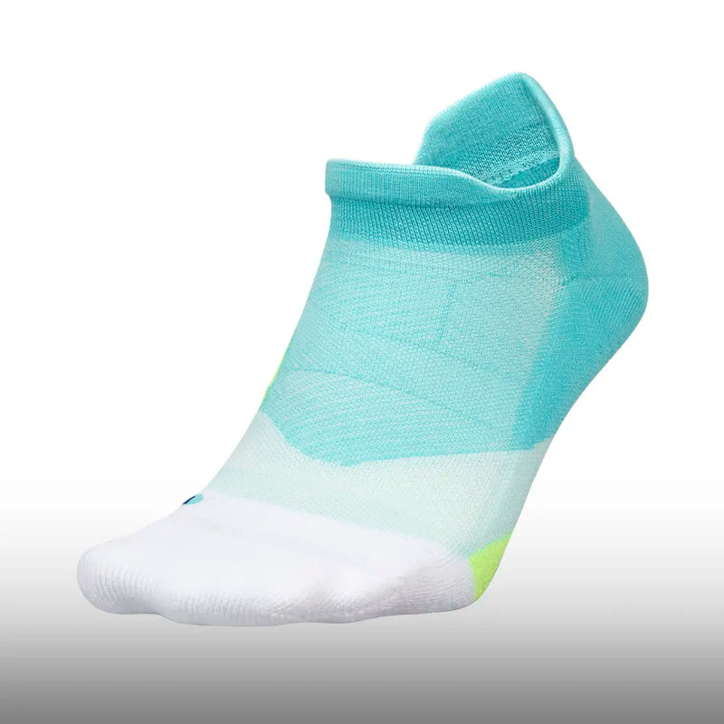 Feetures Elite Light Cushion Tab Aqua Surf