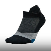 Feetures Elite Light Cushion Tab Black Sea