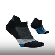 Feetures Elite Light Cushion Tab Black Sea