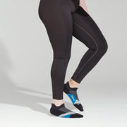 Feetures Elite Light Cushion Tab Black Sea