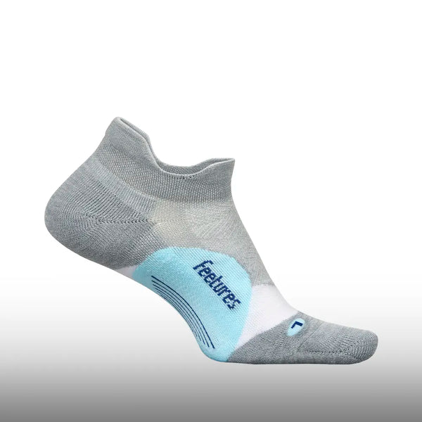 Feetures Elite Light Cushion Tab Gray Sky