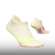 Feetures Elite Light Cushion Tab Sandy Melon