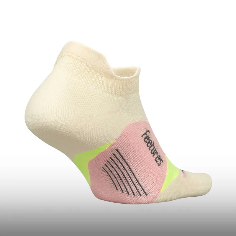 Feetures Elite Light Cushion Tab Sandy Melon