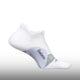 Feetures Elite Light Cushion No Show Tab White Lilatech