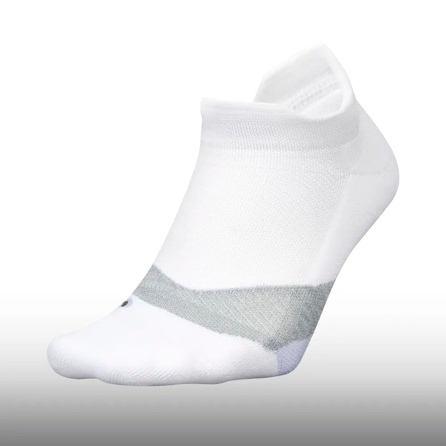 Feetures Elite Light Cushion Tab White Lilatech