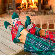 Feetures Elite Max Cushion No Show Tab Socks Crisp Mint