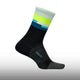 Feetures Elite Ultra Light Mini Crew Bayside Black