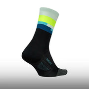 Feetures Elite Ultra Light Mini Crew Bayside Black