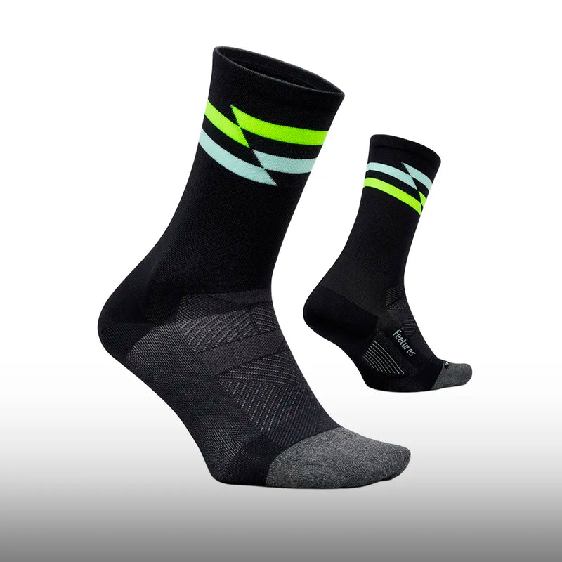 Feetures Elite Ultra Light Mini Crew Night Track