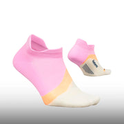 Feetures Elite Ultra Light No Show Pink Citrus