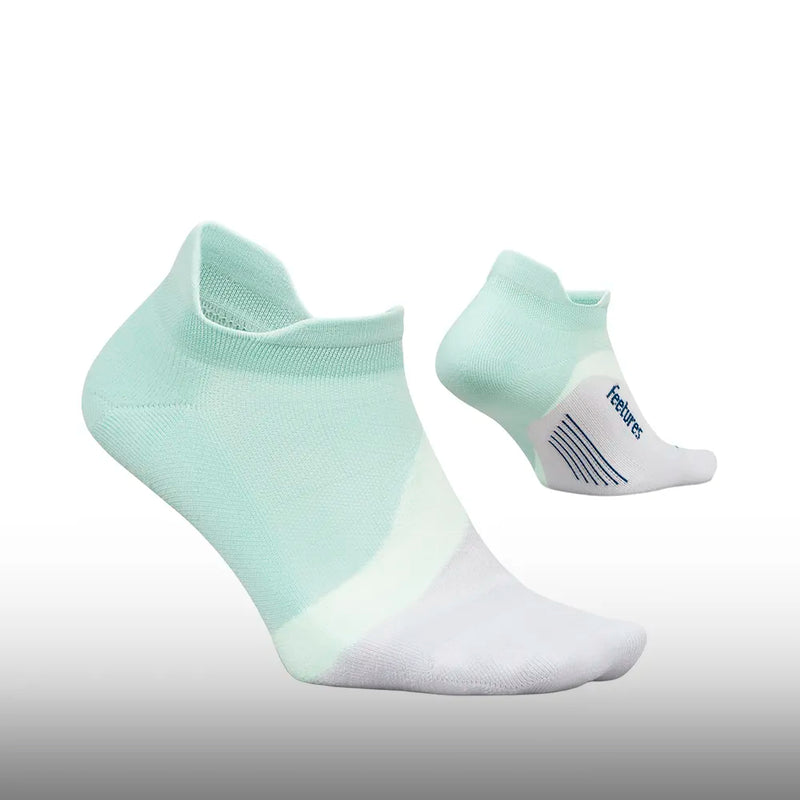 Feetures Elite Ultra Light No Show Supine Sage