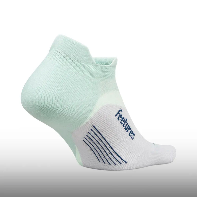 Feetures Elite Ultra Light No Show Supine Sage