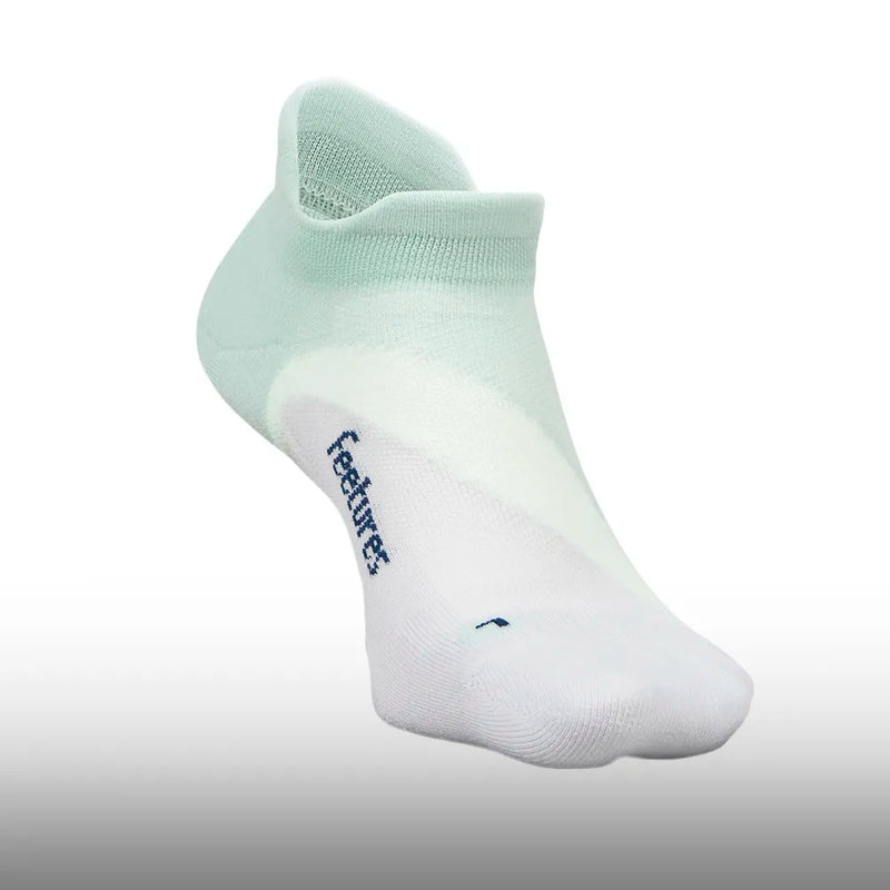 Feetures Elite Ultra Light No Show Supine Sage