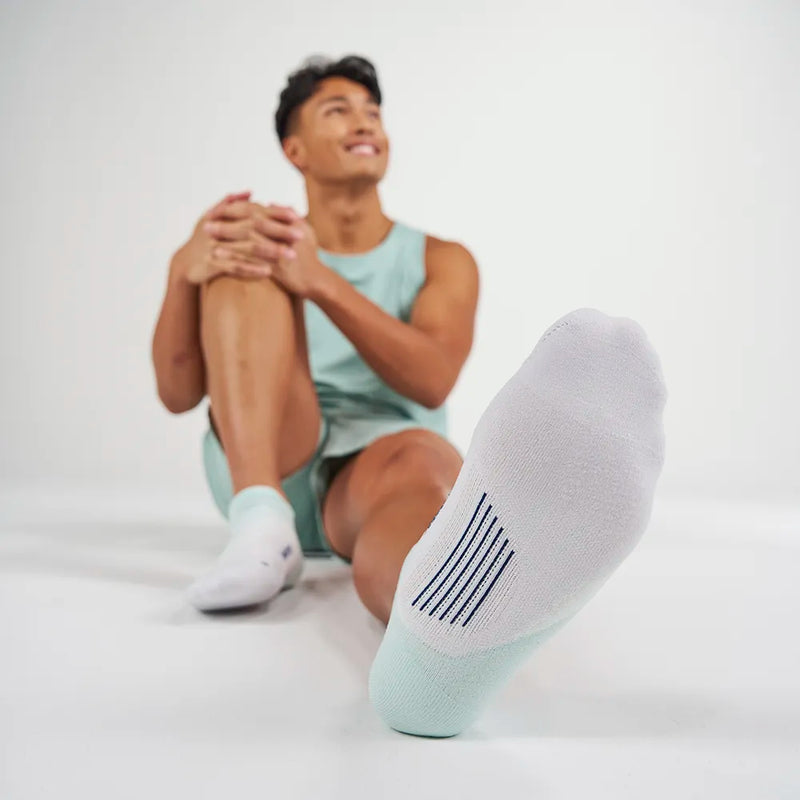Feetures Elite Ultra Light No Show Supine Sage