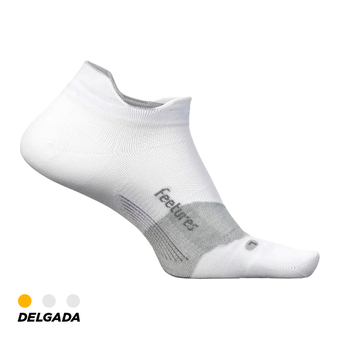 Feetures Elite Ultra Light No Show Tab - Nación Runner Colombia