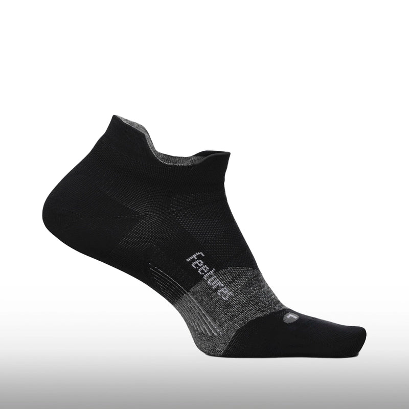 Feetures Elite Ultra Light No Show Tab Black
