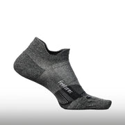 Feetures Elite Ultra Light No Show Tab Gray