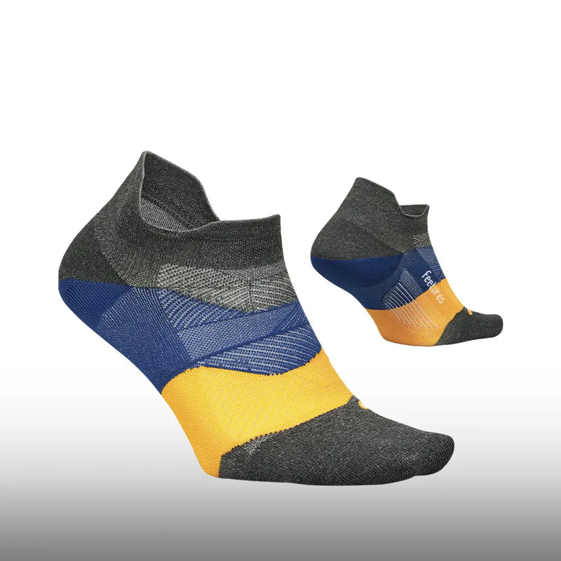 Feetures Elite Ultra Light No Show Tab Iron Seal