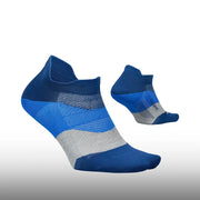 Feetures Elite Ultra Light No Show Tab Navy Mist