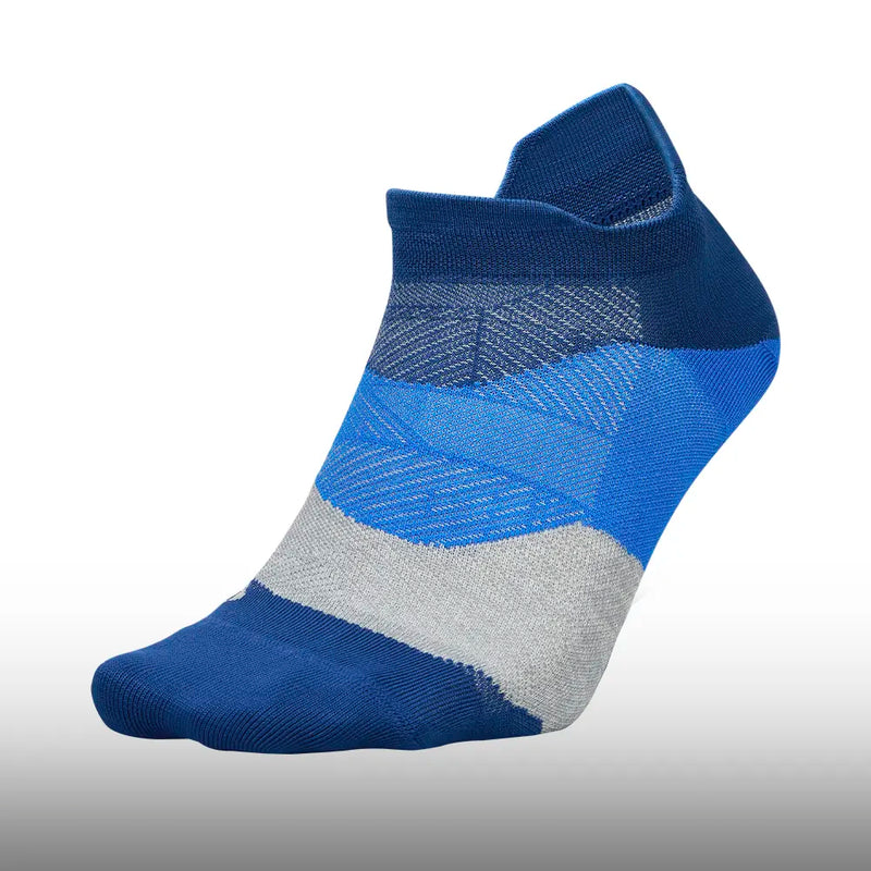 Feetures Elite Ultra Light No Show Tab Navy Mist
