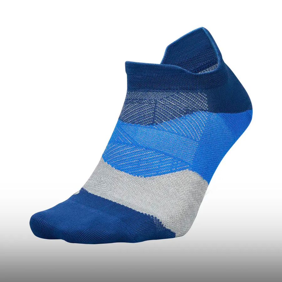 Feetures Elite Ultra Light No Show Tab Navy Mist