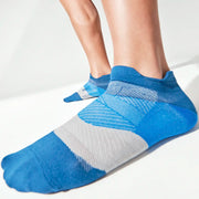 Feetures Elite Ultra Light No Show Tab Navy Mist