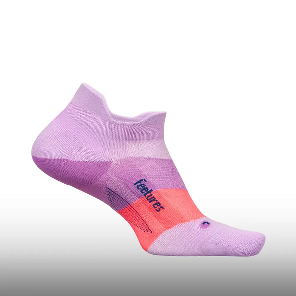 Feetures Elite Ultra Light No Show Tab Orchid Sunset