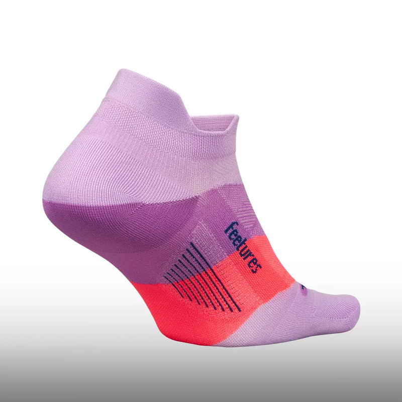 Feetures Elite Ultra Light No Show Tab Orchid Sunset