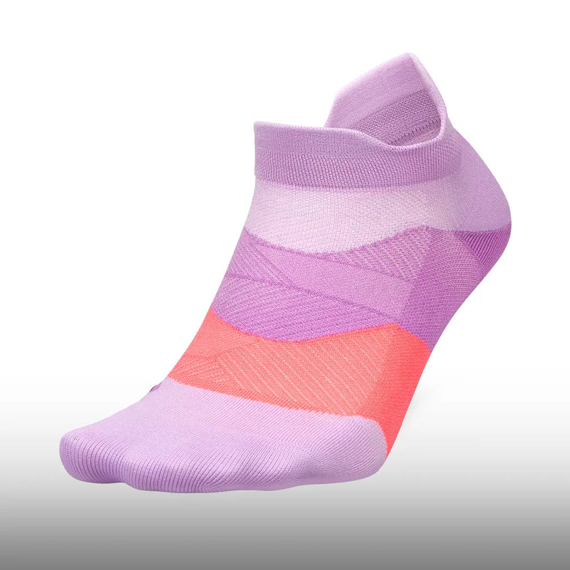 Feetures Elite Ultra Light No Show Tab Orchid Sunset