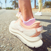 Feetures Elite Ultra Light No Show Tab Orchid Sunset