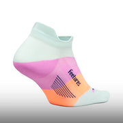 Feetures Elite Ultra Light No Show Tab Sock Crisp Mint