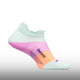 Feetures Elite Ultra Light No Show Tab Sock Crisp Mint