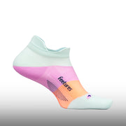 Feetures Elite Ultra Light No Show Tab Sock Crisp Mint