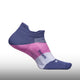 Feetures Elite Ultra Light No Show Tab Sock Future Dusk