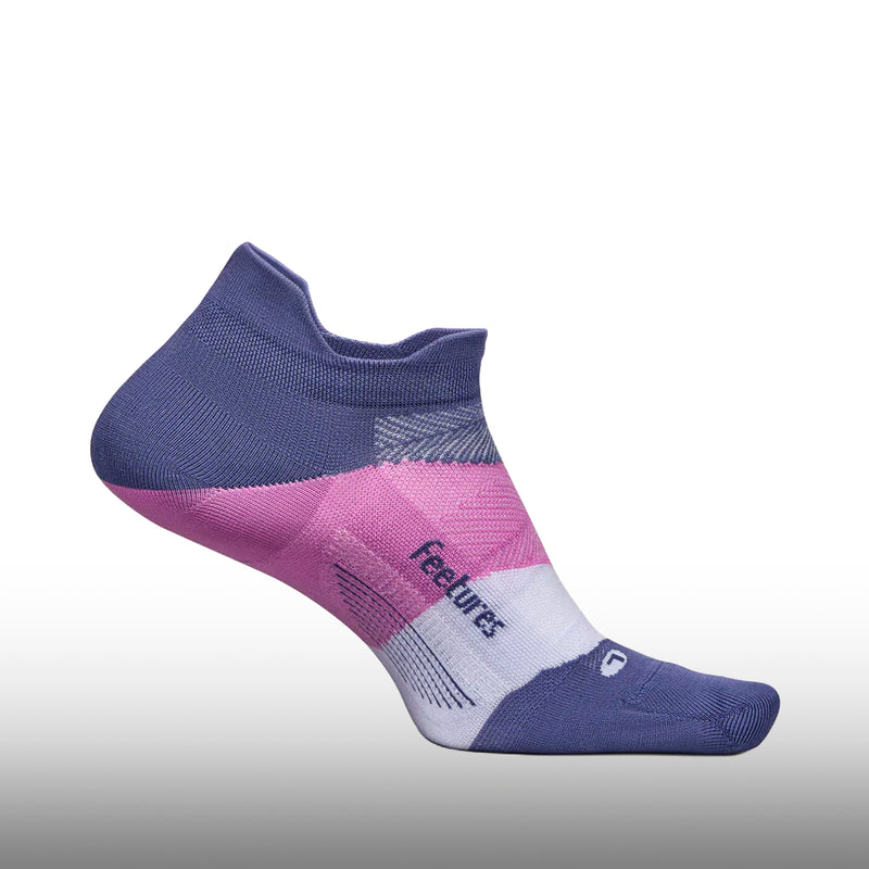 Feetures Elite Ultra Light No Show Tab Sock Future Dusk